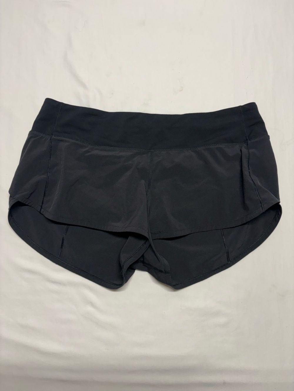 Lululemon Run: Speed Short *Naked
Seam
Black - Picture 3 of 9